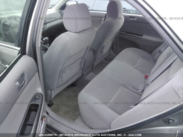 4T1BE32K96U694744 - 2006 TOYOTA CAMRY LE/XLE/SE Qəhvəyi foto 8