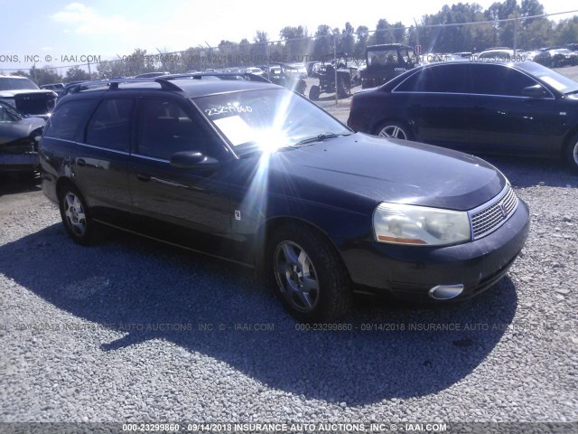 1G8JL84R84Y502307 - 2004 SATURN LW300 LEVEL 3 BLACK photo 1