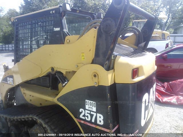 CAT0257BKSLK03633 - 2005 CATERPILLAR 257B  Unknown photo 8