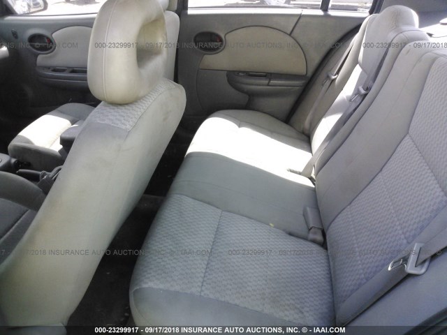 1G8AJ55F56Z104817 - 2006 SATURN ION LEVEL 2 蓝色 照片 8