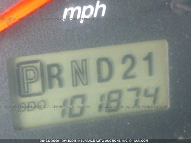 4F2YU09171KM11243 - 2001 MAZDA TRIBUTE LX/ES SILVER photo 7