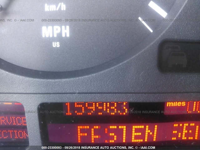 WBADT43493G025468 - 2003 BMW 525 I AUTOMATIC Pewter photo 7