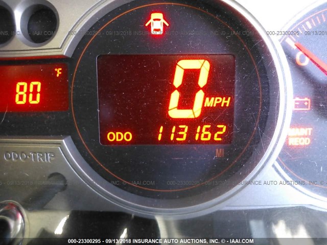 JTLZE4FE6A1109713 - 2010 TOYOTA SCION XB Ақ фото 7