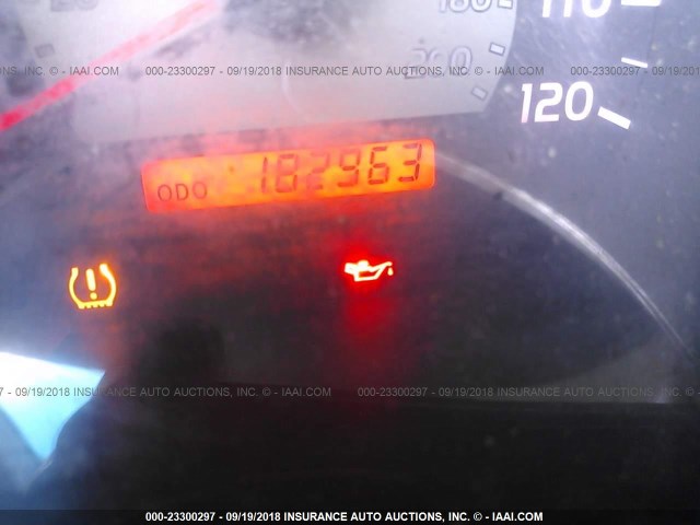 5TEJU4GN1AZ708535 - 2010 TOYOTA TACOMA DOUBLE CAB PRERUNNER SILVER photo 7