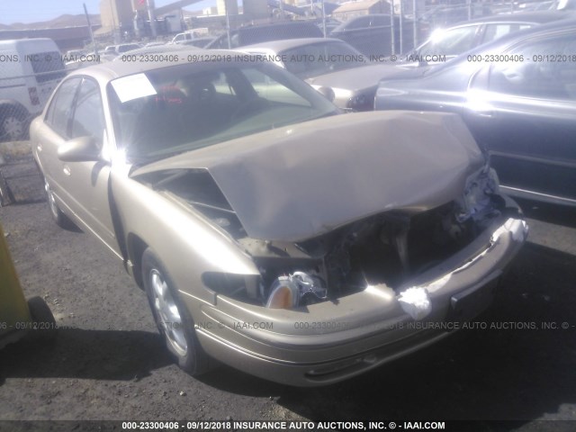 2G4WB52K441190133 - 2004 BUICK REGAL LS 金色 照片 1