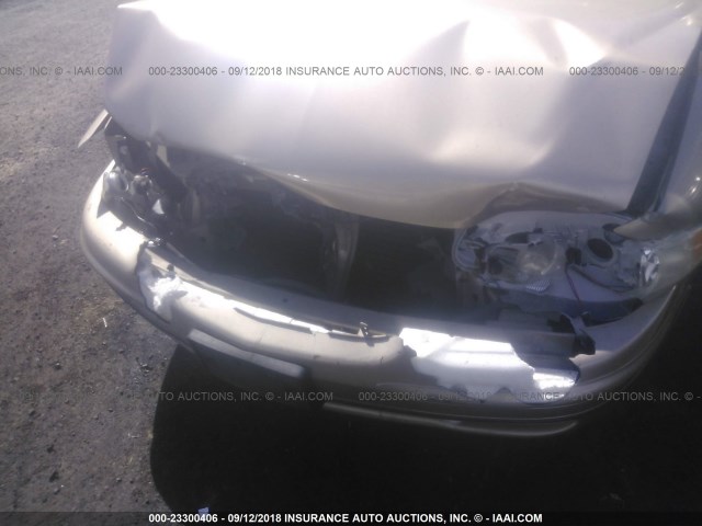 2G4WB52K441190133 - 2004 BUICK REGAL LS 金色 照片 6