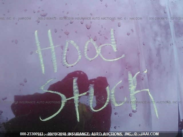 1LNHM97V82Y693168 - 2002 LINCOLN CONTINENTAL  Бордовый фото 10