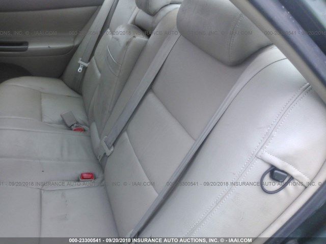 4T1BE30K55U078749 - 2005 TOYOTA CAMRY LE/XLE/SE Жасыл фото 8