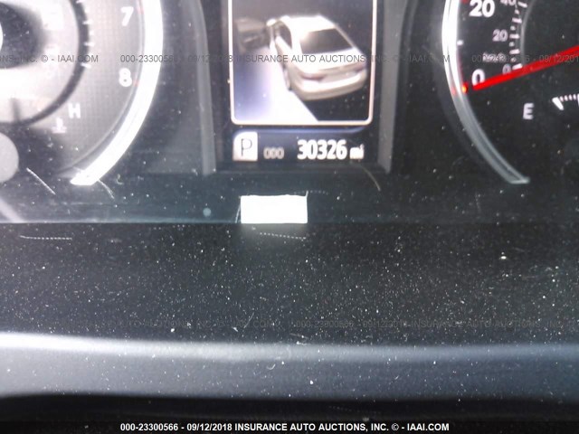 4T1BF1FK7HU737024 - 2017 TOYOTA CAMRY LE/XLE/SE/XSE 黑色 照片 7