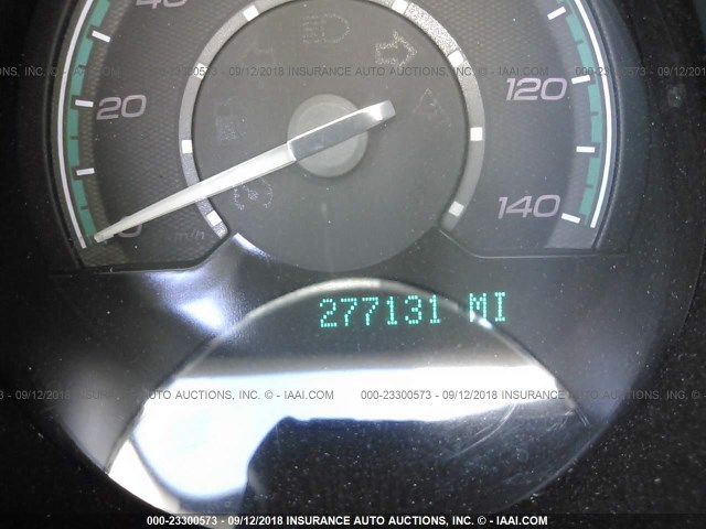 1G1ZG57BX94267085 - 2009 CHEVROLET MALIBU LS 白色 照片 7