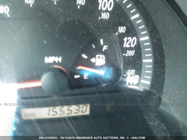 4T1BE32K23U642982 - 2003 TOYOTA CAMRY LE/XLE/SE Gümüş foto 7