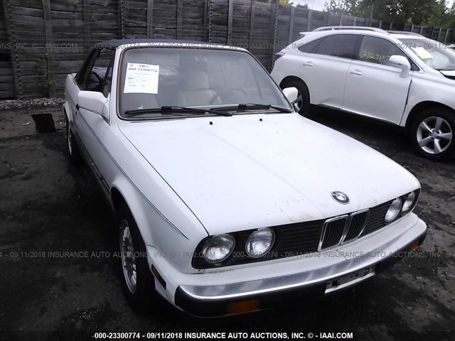 WBABB2318LEC22229 - 1990 BMW 325 IC AUTOMATIC WHITE photo 1