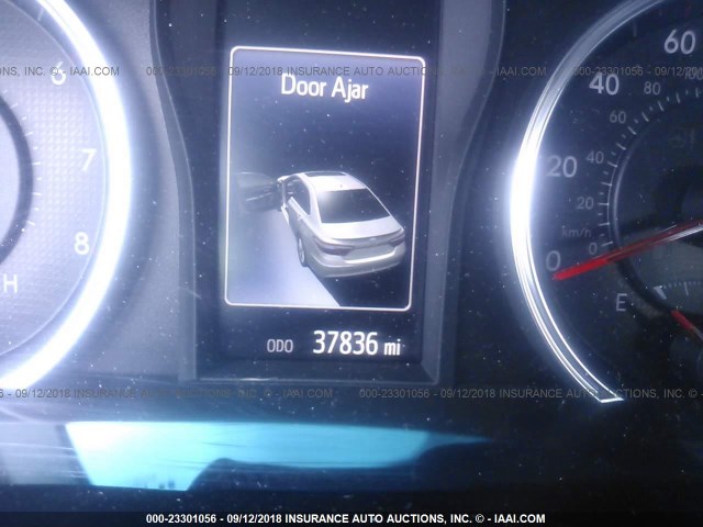 4T1BF1FKXGU221156 - 2016 TOYOTA CAMRY LE/XLE/SE/XSE 海军蓝 照片 7