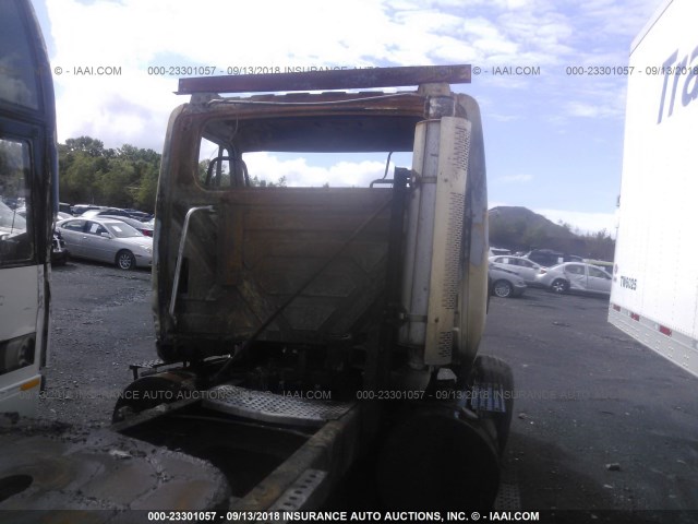 1HSHWAHN37J552109 - 2007 INTERNATIONAL 8000 8600 BROWN photo 8