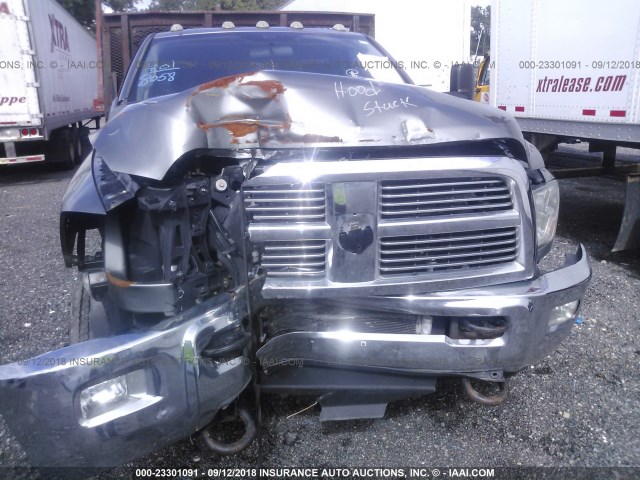 3D6WA7EL8BG615309 - 2011 DODGE RAM 5500 ST/SLT Unknown photo 8