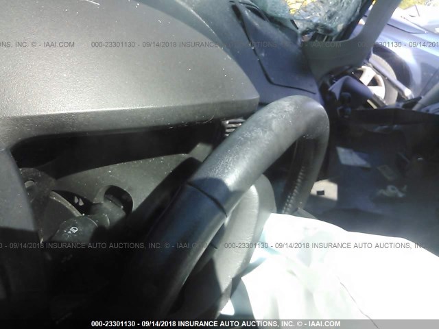 1FAFP34N37W104010 - 2007 FORD FOCUS ZX4/S/SE/SES ნაცრისფერი ფოტო 7