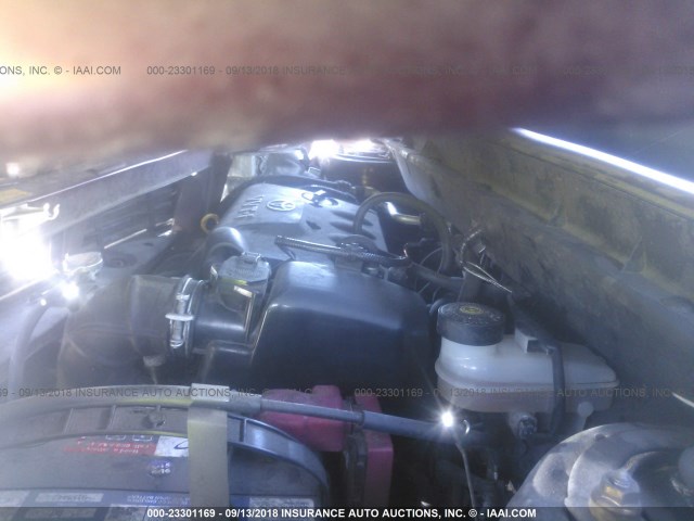 JTLKT324664033690 - 2006 TOYOTA SCION XB Púrpura foto 10