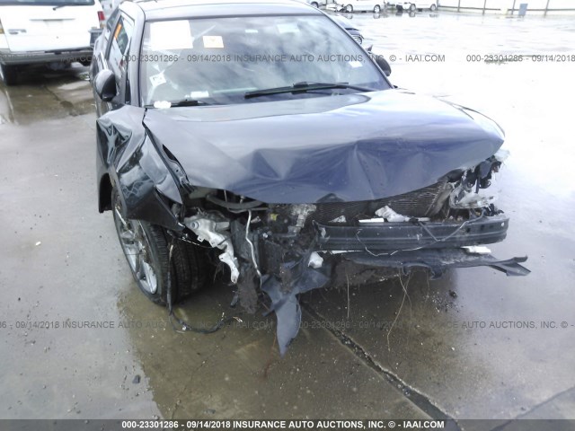 JTKJF5C72D3057838 - 2013 TOYOTA SCION TC 黑色 照片 6