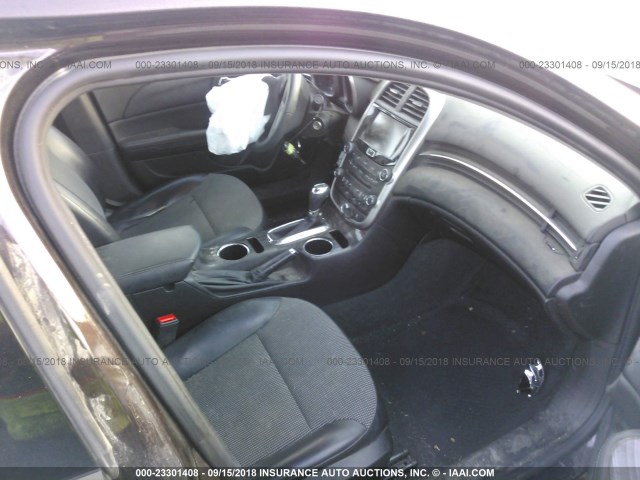 1G11C5SL8FF166250 - 2015 CHEVROLET MALIBU 1LT BROWN photo 5