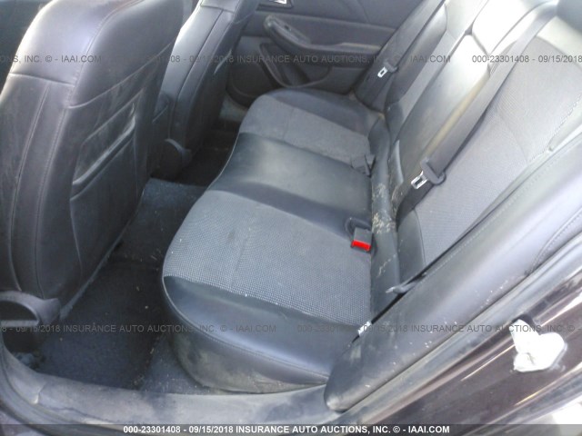 1G11C5SL8FF166250 - 2015 CHEVROLET MALIBU 1LT BROWN photo 8