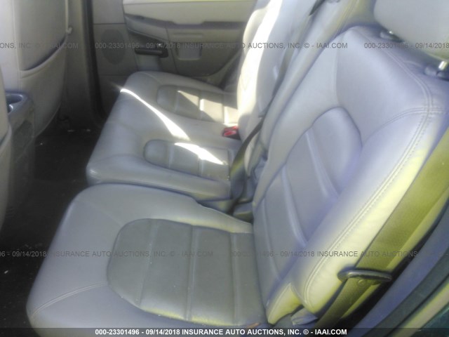 1FMZU73W15ZA66415 - 2005 FORD EXPLORER XLT/XLT SPORT/NBX 蓝色 照片 8