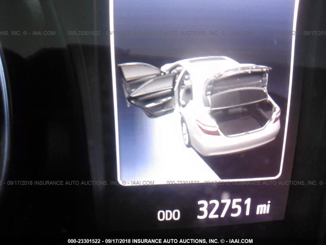 4T1BF1FK6HU325726 - 2017 TOYOTA CAMRY LE/XLE/SE/XSE 白色 照片 7