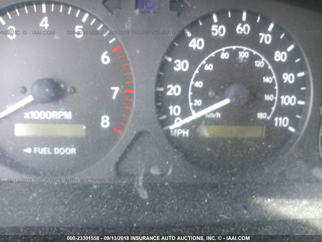 1NXBR18E9WZ032219 - 1998 TOYOTA COROLLA VE/CE/LE 米色 照片 7