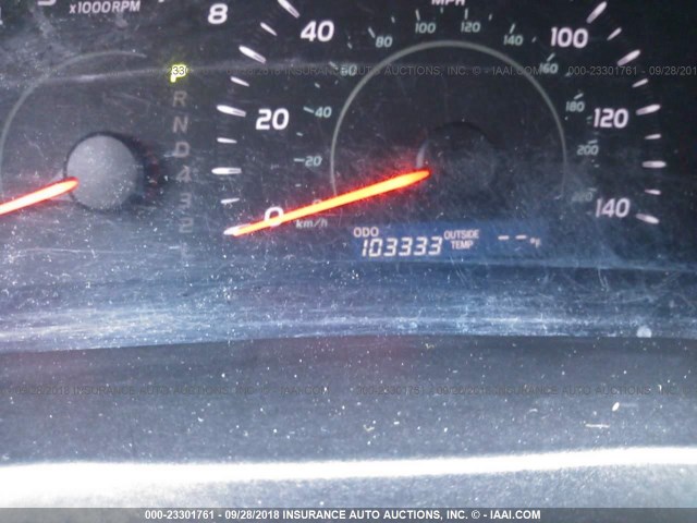 4T1BE46K47U556689 - 2007 TOYOTA CAMRY NEW GENERAT CE/LE/XLE/SE GOLD photo 7