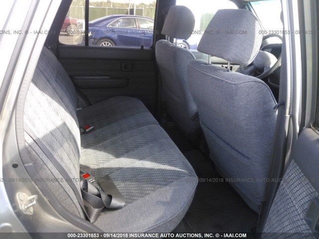 JT3VN39W3P0102441 - 1993 TOYOTA 4RUNNER VN39 SR5 灰色 照片 8
