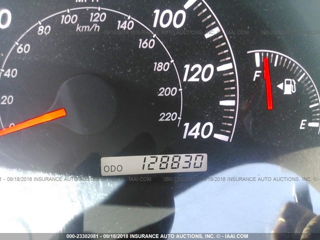 4T1BE32K05U511116 - 2005 TOYOTA CAMRY LE/XLE/SE Сұр фото 7