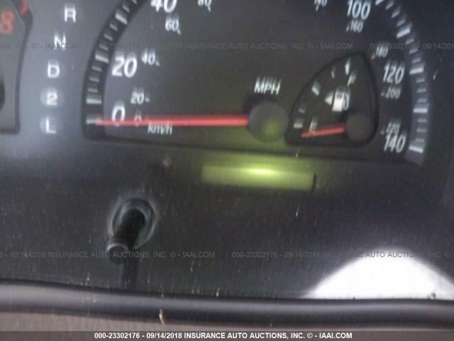 4T1BE32K22U594981 - 2002 TOYOTA CAMRY LE/XLE/SE Жасыл фото 7