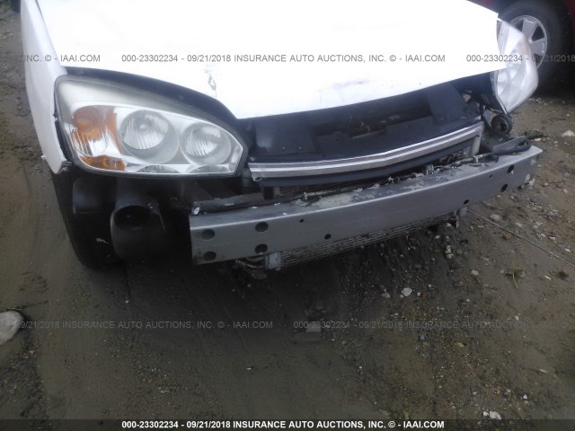 1G1ZS58F97F231339 - 2007 CHEVROLET MALIBU LS 白色 照片 6