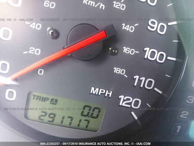 4S3BH675217627314 - 2001 SUBARU LEGACY OUTBACK AWP 绿色 照片 7