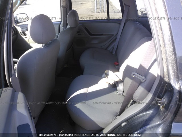 1J4GW48S34C357648 - 2004 JEEP GRAND CHEROKEE LAREDO/COLUMBIA/FREEDOM 黑色 照片 8