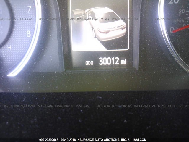 4T1BF1FK8FU045688 - 2015 TOYOTA CAMRY LE/XLE/SE/XSE 白色 照片 7