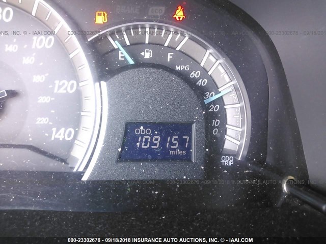 4T1BF1FK7DU660665 - 2013 TOYOTA CAMRY L/SE/LE/XLE Qara foto 7