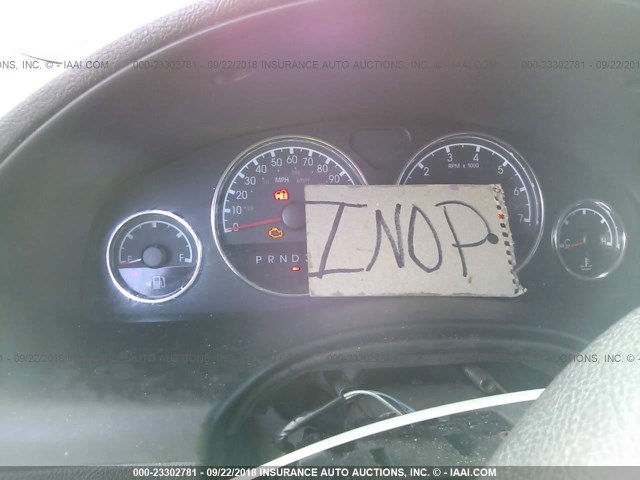 1GNDU23L26D167749 - 2006 CHEVROLET UPLANDER LS 绿色 照片 7