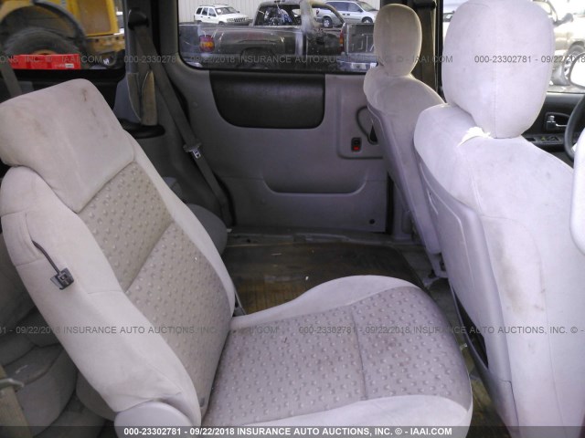 1GNDU23L26D167749 - 2006 CHEVROLET UPLANDER LS 绿色 照片 8