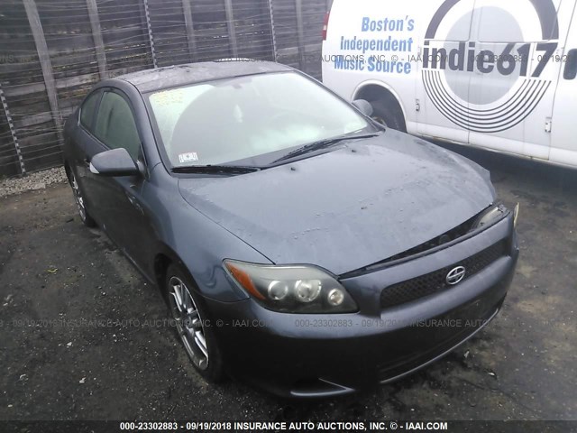 JTKDE167680248173 - 2008 TOYOTA SCION TC 灰色 照片 1