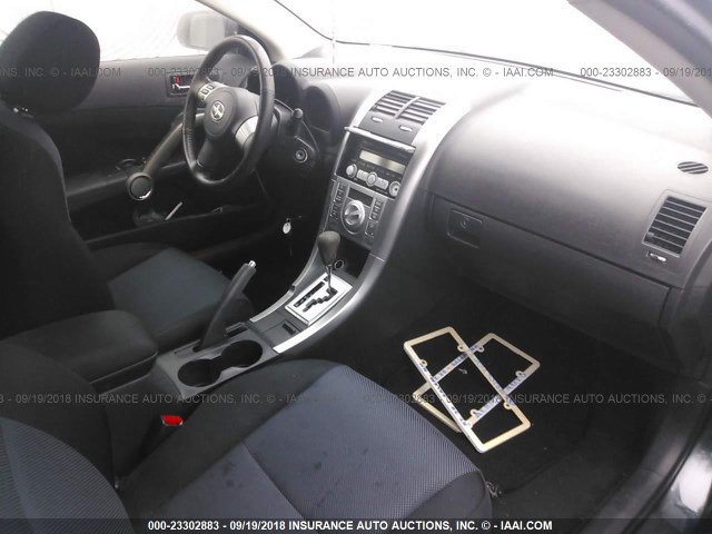 JTKDE167680248173 - 2008 TOYOTA SCION TC 灰色 照片 5
