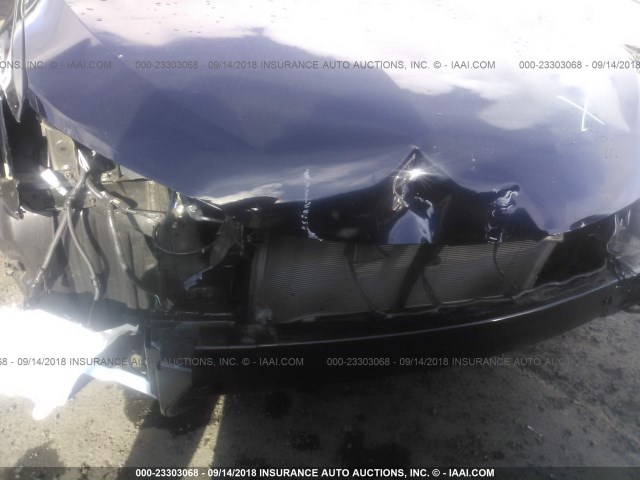 4T1BF1FK1FU110364 - 2015 TOYOTA CAMRY LE/XLE/SE/XSE 黑色 照片 6