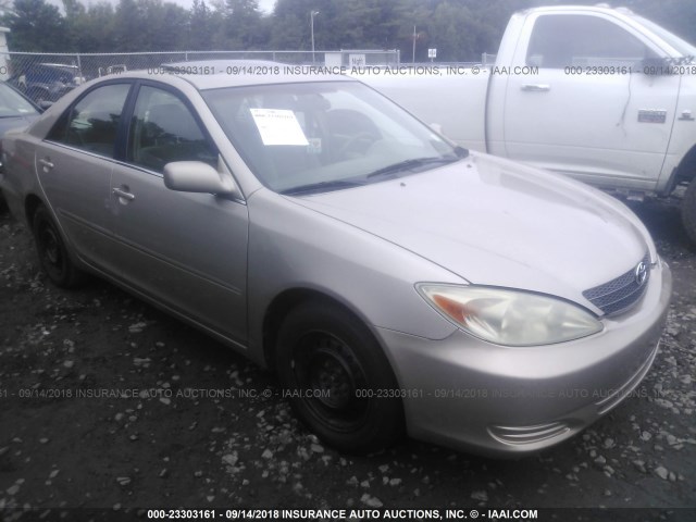 4T1BE32K04U923311 - 2004 TOYOTA CAMRY LE/XLE/SE Boz foto 1