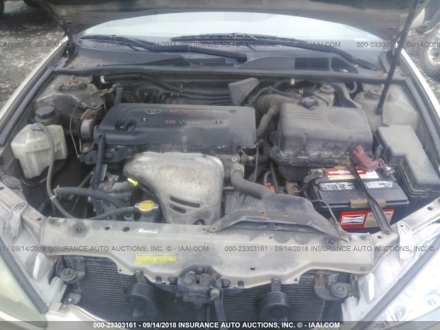 4T1BE32K04U923311 - 2004 TOYOTA CAMRY LE/XLE/SE Boz foto 10