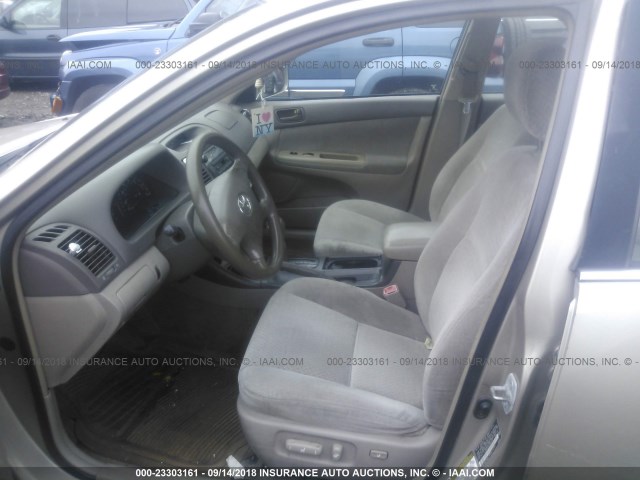 4T1BE32K04U923311 - 2004 TOYOTA CAMRY LE/XLE/SE Boz foto 5