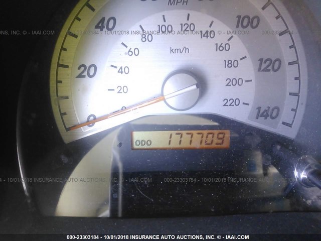 JTKDE177760078546 - 2006 TOYOTA SCION TC 白色 照片 7