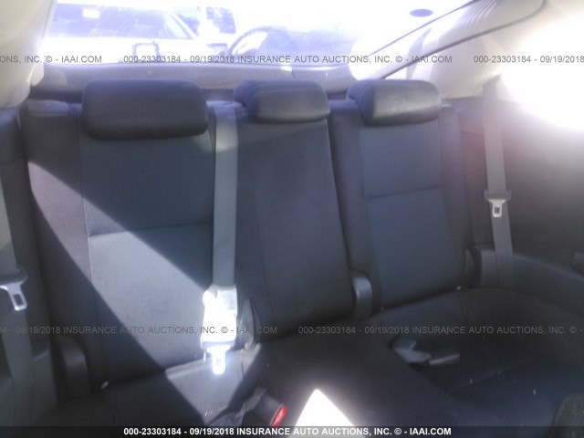 JTKDE177760078546 - 2006 TOYOTA SCION TC 白色 照片 8