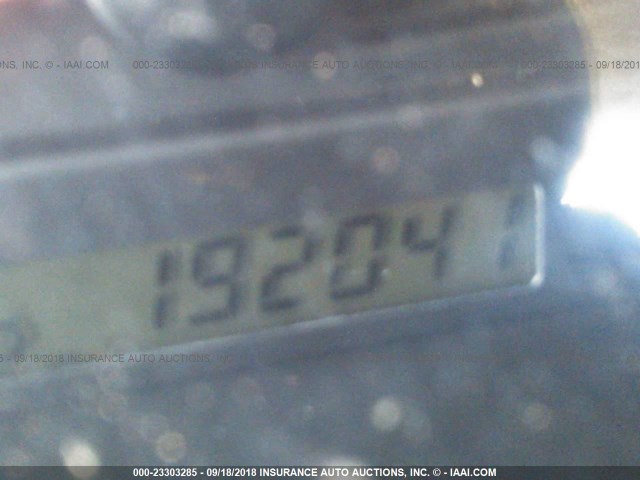 4T1BE32K94U803166 - 2004 TOYOTA CAMRY LE/XLE/SE Сұр фото 7