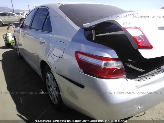 4T1BE46K59U341227 - 2009 TOYOTA CAMRY SE/LE/XLE 银色 照片 6