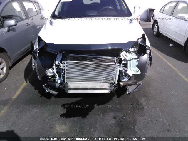 KL4CJBSB8FB172708 - 2015 BUICK ENCORE CONVENIENCE 白色 照片 6