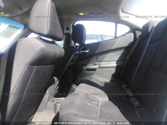 2G2WP552361100169 - 2006 PONTIAC GRAND PRIX WHITE photo 8